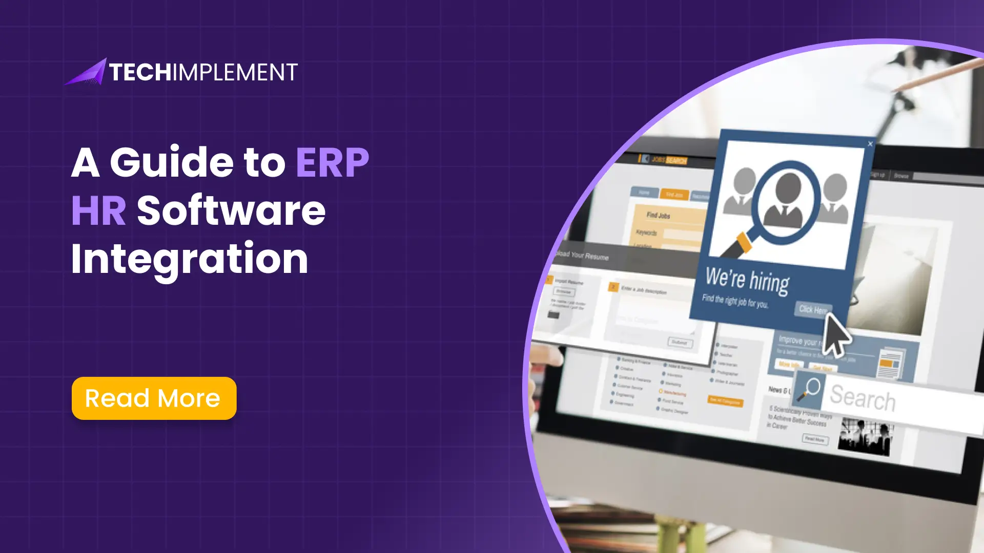 A Guide to ERP HR Software Integration