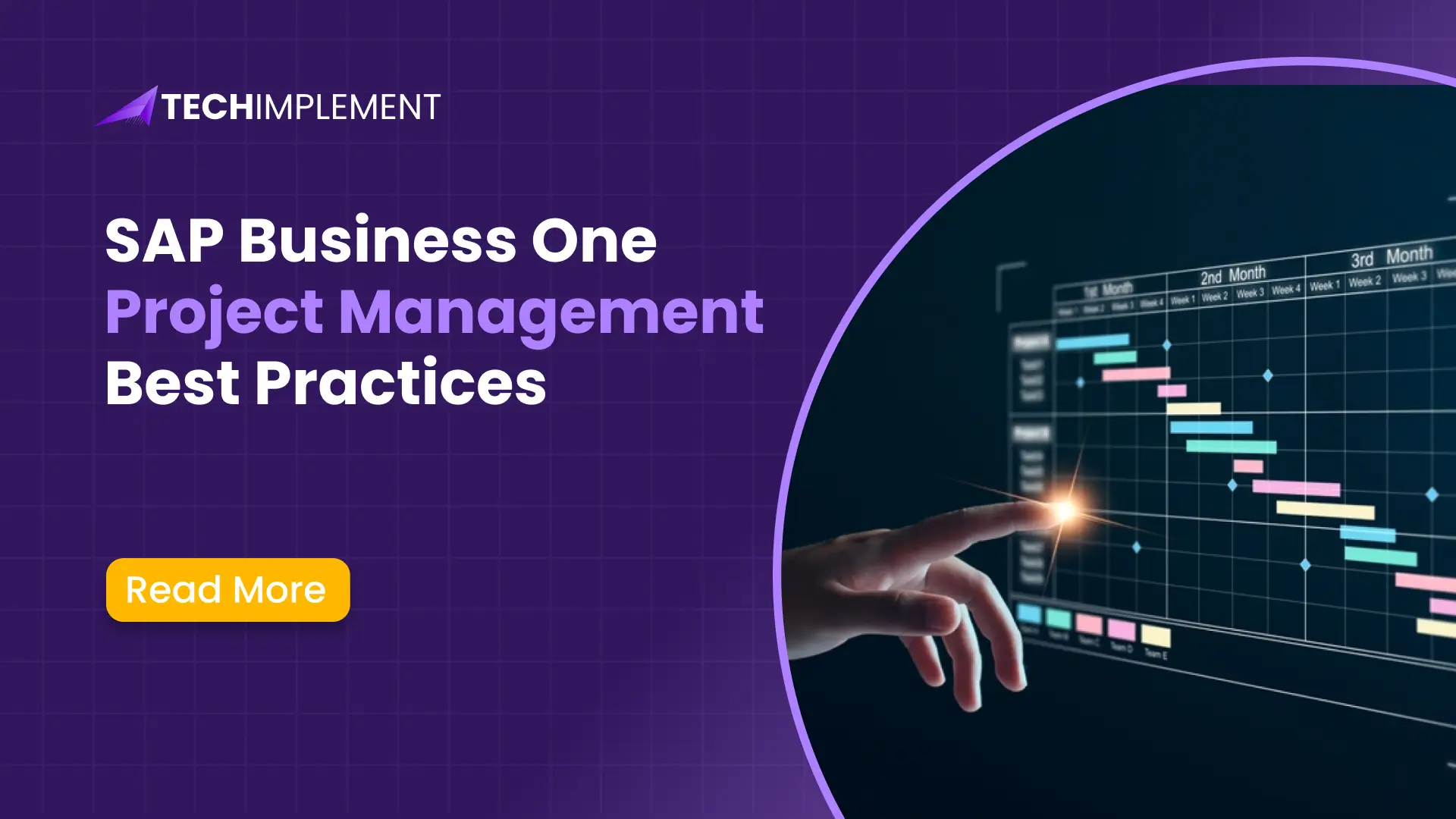 SAP Business One Project Management Best Practices