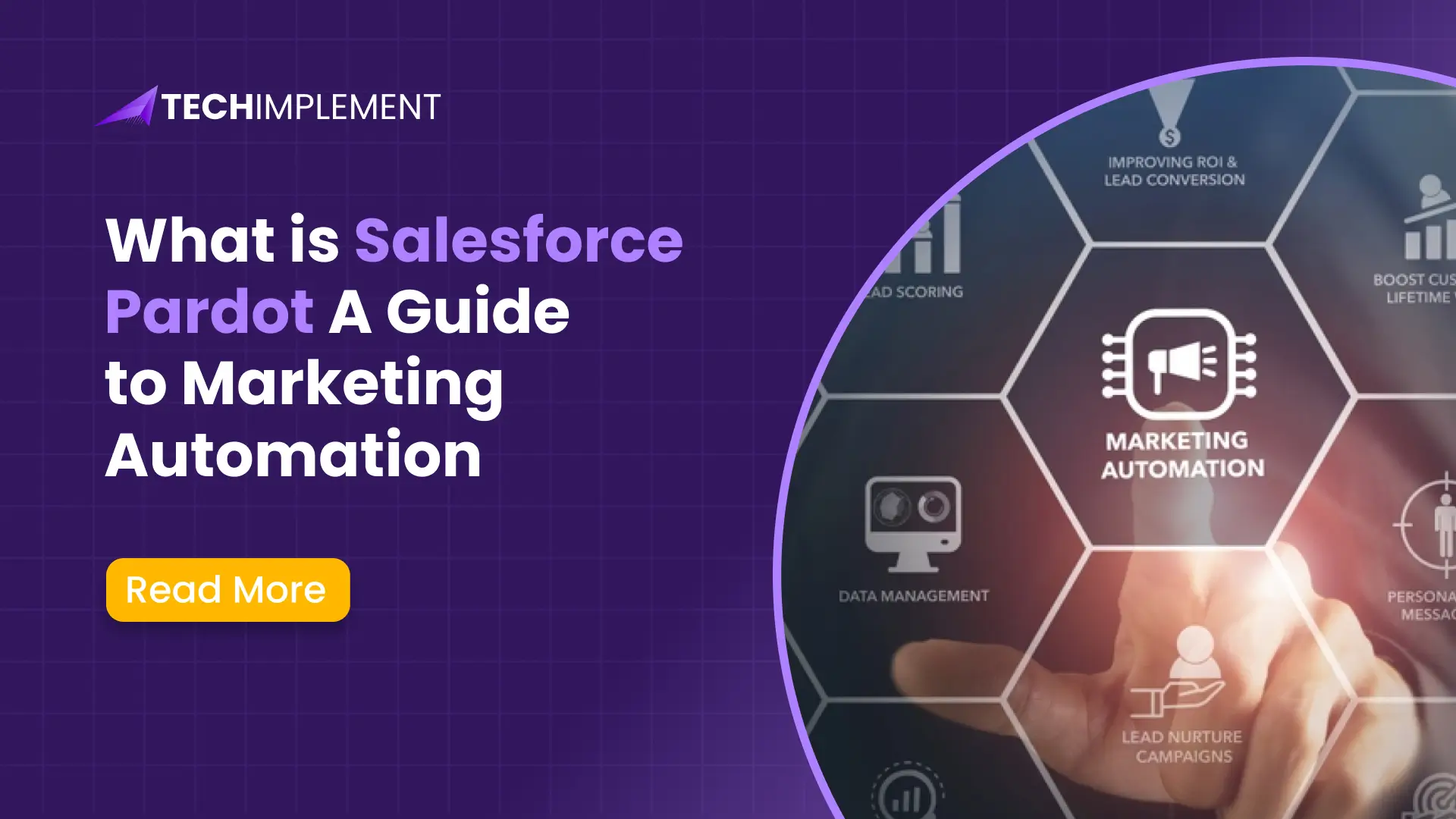 What is Salesforce Pardot? Guide to B2B Marketing Automation