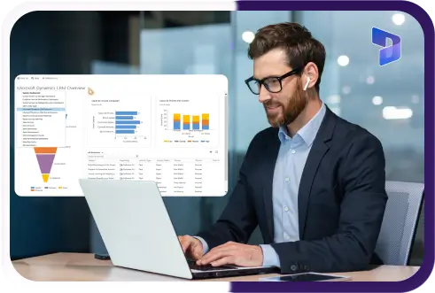microsoft dynamics 365 services