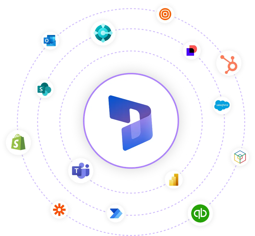 Dynamics 365 integration