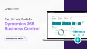 Dynamics 365 Business Central
