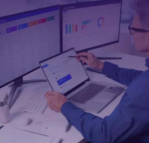 CRM and ERP Solutions