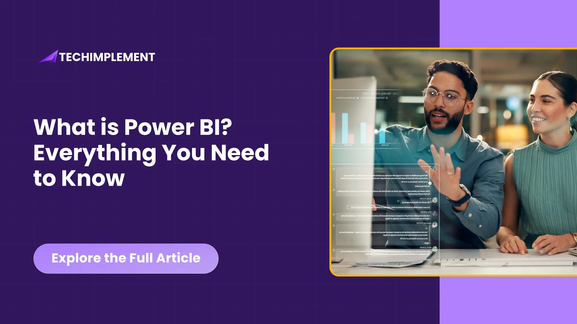 What is Power BI? Everything You Need to Know